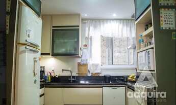 Imagem 6: Apartamento com 3 quartos no Edifício Munich - Bairro Estrela em Ponta Grossa