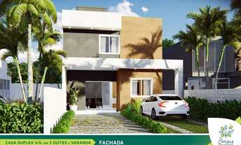 Imagem 6: Grenn Life ( Casas de 3 e 4 quartos c suite