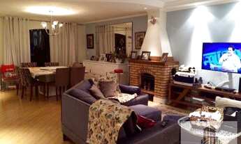 Imagem 1: Sobrado para Venda em Santo André, Vila Curuçá, 5 dormitórios, 2 suítes, 5 banheiros, 4 va