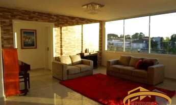 Imagem 2: Sobrado Lorian Boulevard, 4 suítes, piscina