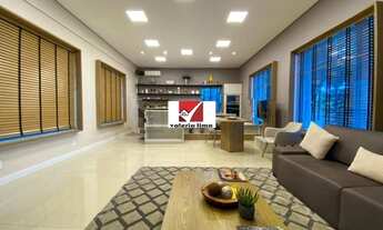 Imagem 7: Casa de condomínio para venda possui 1100 metros quadrados com 6 quartos