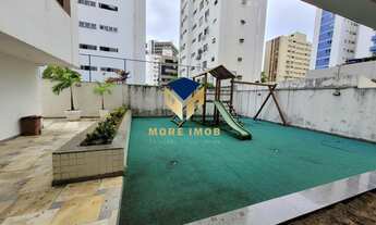 Imagem 3: Apartamento para venda com 140 metros quadrados com 4 quartos em Pituba - Salvador - BA