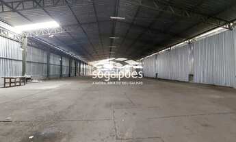 Imagem 5: Galpão para aluguel, Distrito Industrial Simão da Cunha - SABARÁ/MG
