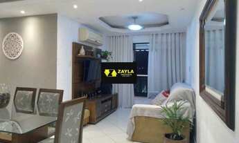 Imagem 2: Apartamento com 2 suítes e varanda a venda em Irajá