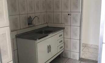 Imagem 3: Apartamento no Condomínio Tiradentes localizado na Rua Tiradentes - Ferrazópolis - São Ber