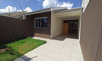 Imagem 2: Casa para venda possui 105 metros quadrados com 3 quartos em Jardim Brasil - Maringá - PR