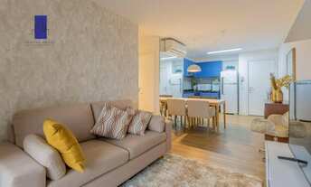 Imagem 4: Apartamento com 2 dormitórios à venda, 58 m² por R$ 850.000 - Jardim das Perdizes - São Pa