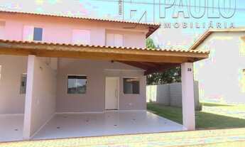 Imagem 4: PIRACICABA - Casa de Condomínio - Loteamento São Francisco