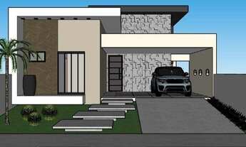 Imagem: Casa com 3 dormitórios à venda, 178 m²