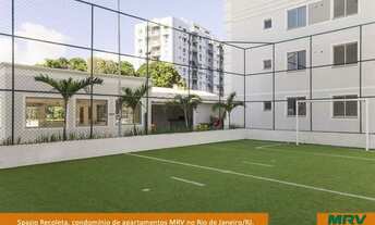 Imagem 2: Apartamento de 2 quartos no RECOLETA/VISTA ALEGRE