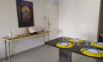 Imagem 4: Apartamento na Tamarineira, 3 quartos, wcsoc. Wcserv. Varanda, 1 vaga, local privilegiado