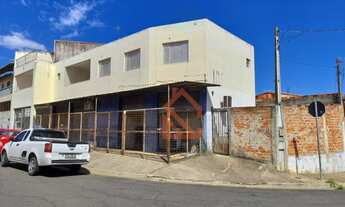 Imagem 3: Sobrado com salão comercial à venda, 317 m² por R$ 420.000 - Jardim Boa Esperança - Soroca