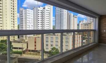 Imagem 3: Apartamento para venda possui 181 metros quadrados com 4 quartos em Setor Oeste - Goiânia