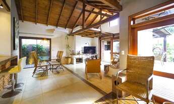 Imagem 9: Garopaba - Casa Padrão - Jardim Panorâmico