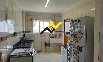 Imagem 4: Apartamento para Venda em Praia Grande, Aviação, 3 dormitórios, 1 suíte, 2 banheiros, 2 va