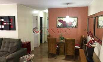 Imagem 3: Rio de Janeiro - Apartamento Padrão - Pilares