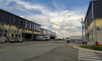 Imagem 2: Galpão comercial ou industrial para locação no privilegiado Condomínio Park Jundiaí­/Itupe