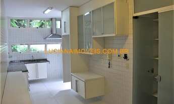 Imagem 3: Apartamento para aluguel tem 250 metros quadrados com 3 quartos em Boaçava - São Paulo - S