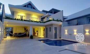 Imagem: Casa à venda no condomínio Riviera Del