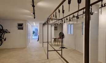 Imagem 4: Apartamento para venda com 57 metros quadrados com 1 quarto em Tupi - Praia Grande - SP