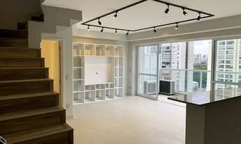 Imagem 2: Apartamento Venda Brooklin 86 m² 2 Dormitórios