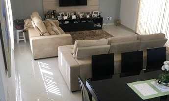 Imagem 4: Sobrado com 3 dormitórios à venda, 262 m² por R$ 1.270.000,00 - Condomínio Itatiba Country