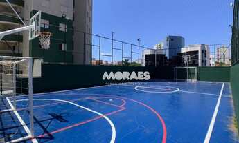 Imagem 2: Apartamento com 2 dormitórios para alugar, 65 m² por R$ 1.700,00/mês - Arte Brasil Residen