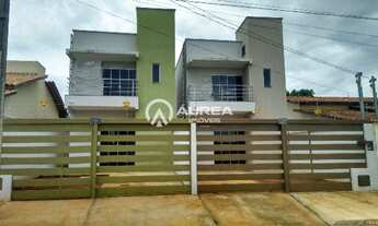 Imagem: Casa sobrado com 2 quartos - Bairro Residencial