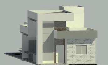 Imagem 3: Casa com 3 dormitórios à venda, 83 m² por R$ 470.000,00 - Villa Branca - Jacareí/SP