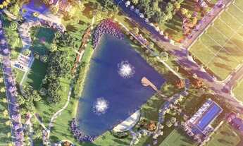 Imagem 5: Paz e Tranquilidade Lote/Terrenoem condomínio fechado com lazer completo Trindade Goiânia