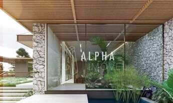 Imagem 7: Casa com 4 dormitórios à venda, 2430 m² por R$ 33.000.000,00 - Residencial Tamboré - Barue