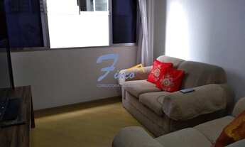 Imagem 4: Apartamento para Venda em Santos, Campo Grande, 2 dormitórios, 2 banheiros, 1 vaga