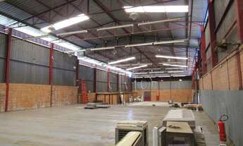 Imagem 1: Barracão, 3375 m² - venda por R$ 7.500.000,00 ou aluguel por R$ 50.000,00/mês - Vila Pacae