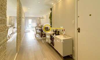 Imagem 6: Apartamento com 3 dormitórios à venda, 152 m² por R$ 1.200.000,00 - Embaré - Santos/SP