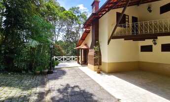 Imagem 7: Casa com exclusividade disponível para venda no Parque das Hortênsias/Domingos Martins