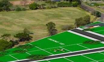 Imagem: Lançamento Loteamento