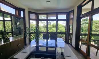 Imagem 7: Casa / Condomínio - Altos da Serra I - 4 Dormitórios - 415m² - Aceita Permuta