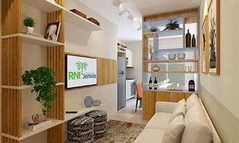 Imagem 6: RNI Altos dos Jerivás - 42m², com 1 à 2 Dorm - Areal/RS