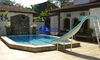 Imagem: Casa com 6 dormitórios, 346 m² - venda