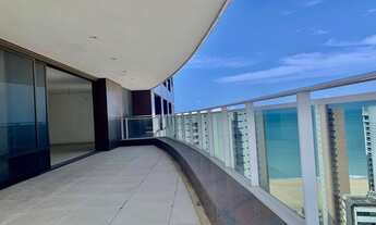 Imagem: Apartamento de 403 m² no Meireles, 4 suítes