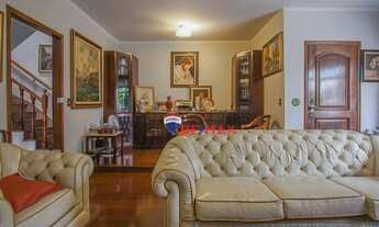 Imagem 4: Casa GRANDE no miolo do Anália Franco com 321m2, 9 vagas, 10 metros de frente por R$ 1.500