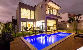 Imagem 2: Casa no Condomínio Reserva Bonsucesso - Pindamonhangaba - 4 dormitórios - 2 suítes