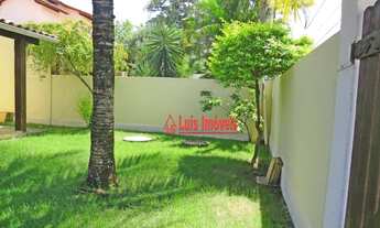 Imagem 4: Casa com 3 dormitórios para alugar, 130 m² por R$ 3.500/mês - Piratininga - Niterói/RJ - C