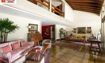 Imagem 4: CASA ALTO PADRAO - AMPLA AJARDINADA Na melhor localização do bairro. Casa imponente, rodea