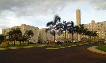 Imagem 2: Apartamento com 2 dormitórios para alugar, 47 m² por R$ 900,00/mês - Reserva Sul Condomíni