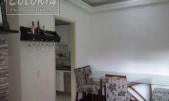 Imagem 3: Santo André - Apartamento Padrão - Vila Lutécia