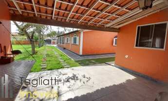 Imagem 4: Imóvel em condomínio com porteira fechada + terreno ao lado em Praia Seca