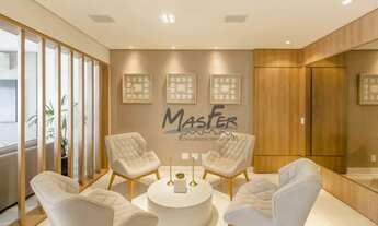 Imagem 5: Apartamento com 3 suítes, 3 vagas + varanda gourmet em condomínio clube, semi novo, com ex