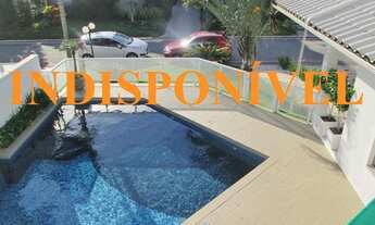 Imagem: Florianópolis - Casa de Condomínio - Santo