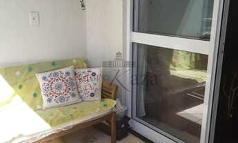 Imagem 7: Apartamento para venda tem 75 metros quadrados com 2 quartos